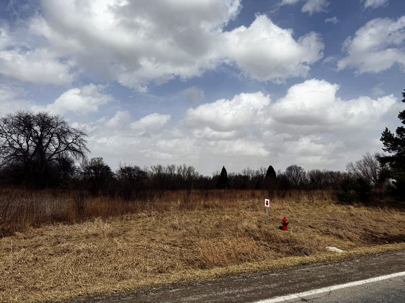 Genesee Hills Golf Course - March 15 2025 Photo (newer photo)